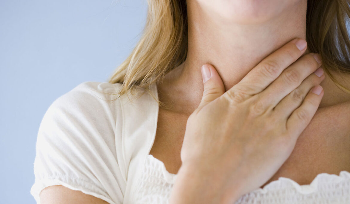 10 Causes of a Sore Throat with Swollen Glands Medical Tourism in